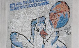 Symbol für den Frieden