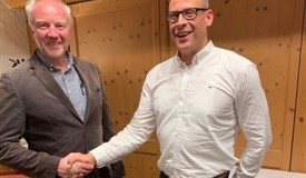 Spendenübergabe an Patrick Will Jugendhilfezentrum Sannerz